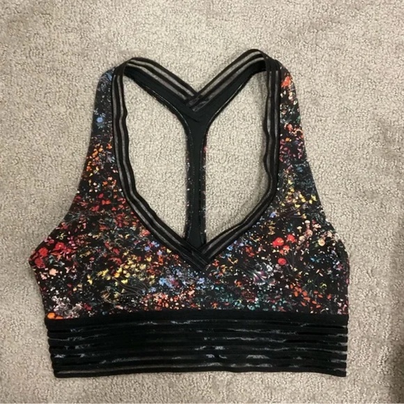 Lululemon Find Focus Bra - Picture 1 of 4
